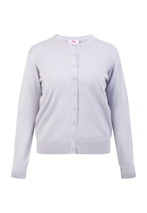 MYMO MYMO Плетена жилетка  люляк