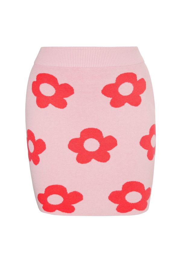 MYMO MYMO Пола  бледорозово / мерло