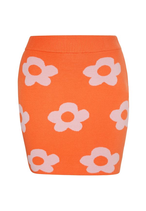 MYMO MYMO Пола  светлосиво / оранжево