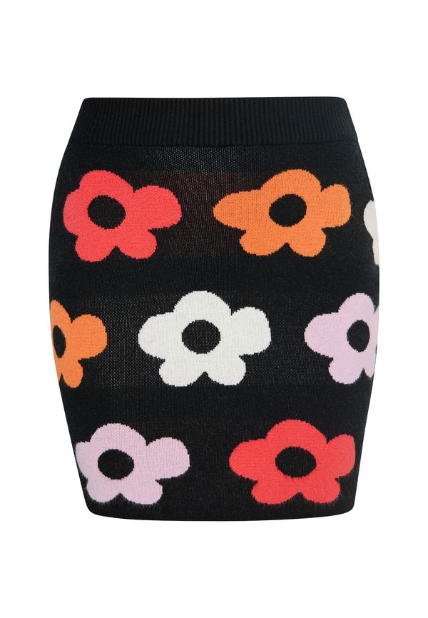 MYMO MYMO Пола  жълто / червено / черно / бяло