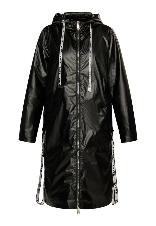 MYMO MYMO Преходно палто  черно