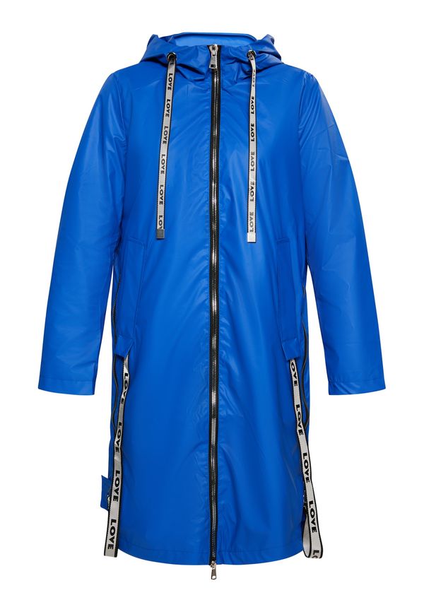 MYMO MYMO Преходно палто  синьо