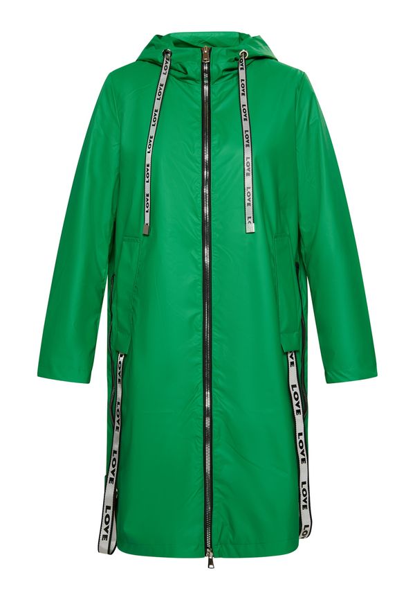 MYMO MYMO Преходно палто  зелено
