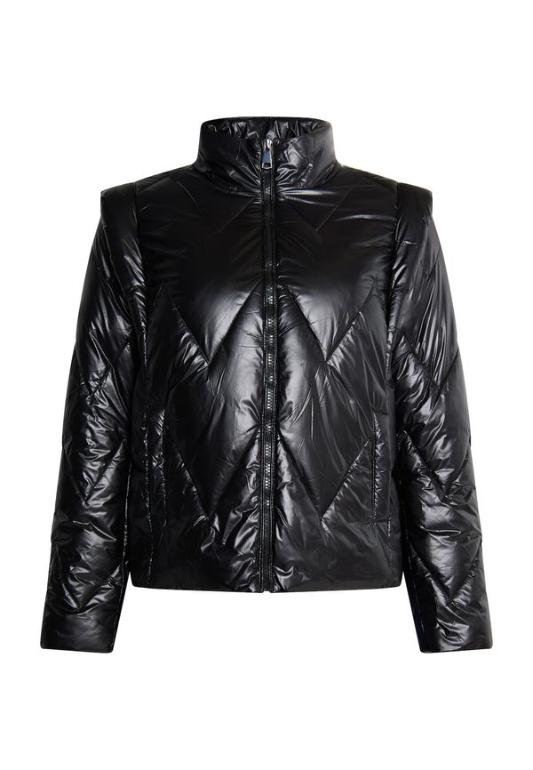 MYMO MYMO Преходно яке 'Biany'  черно