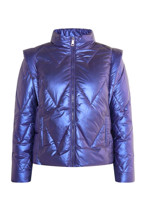 MYMO MYMO Преходно яке 'Biany'  индиго