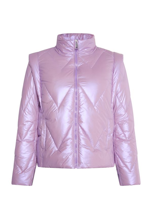 MYMO MYMO Преходно яке 'Biany'  лилав