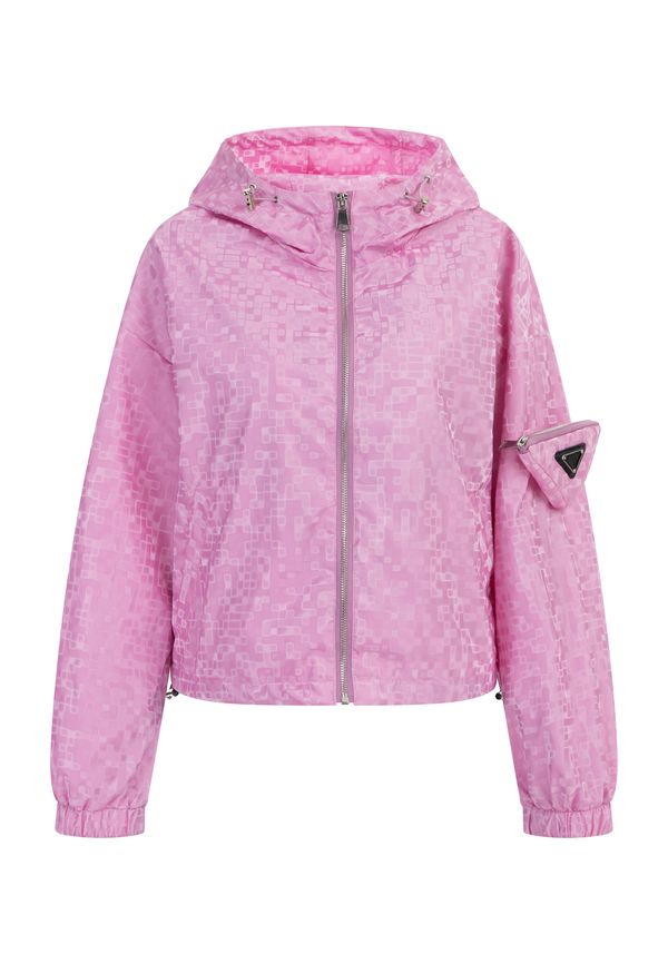 MYMO MYMO Преходно яке  бледорозово / светлорозово