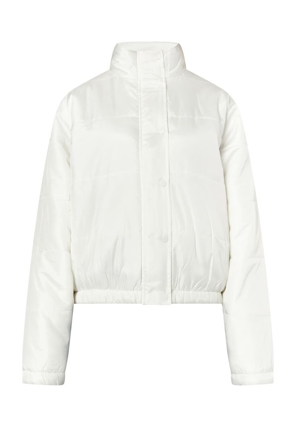 MYMO MYMO Преходно яке  бял памук