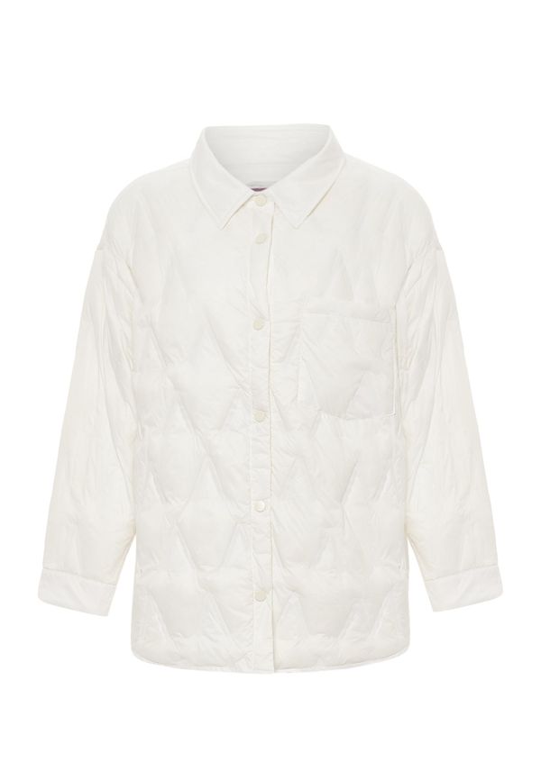 MYMO MYMO Преходно яке  бяло