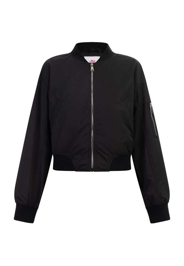 MYMO MYMO Преходно яке  черно