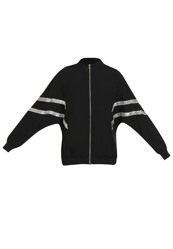 MYMO MYMO Преходно яке  черно