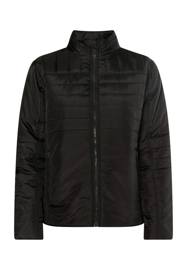 MYMO MYMO Преходно яке  черно