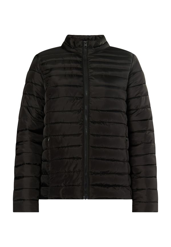 MYMO MYMO Преходно яке  черно