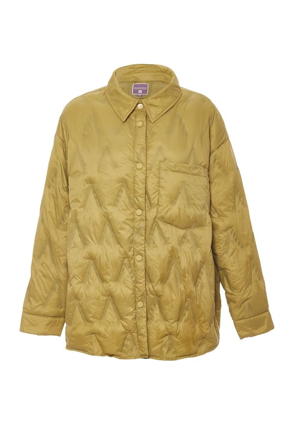 MYMO MYMO Преходно яке  горчица