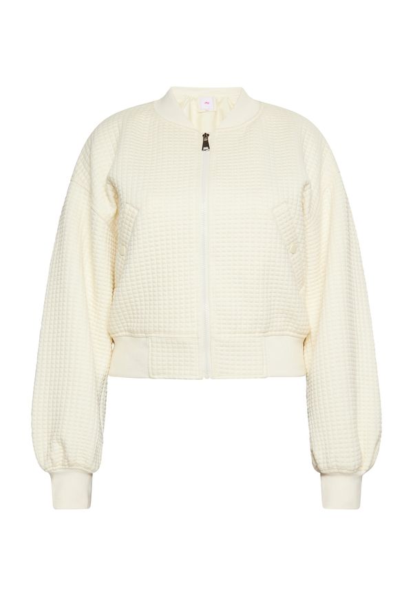 MYMO MYMO Преходно яке  кремаво