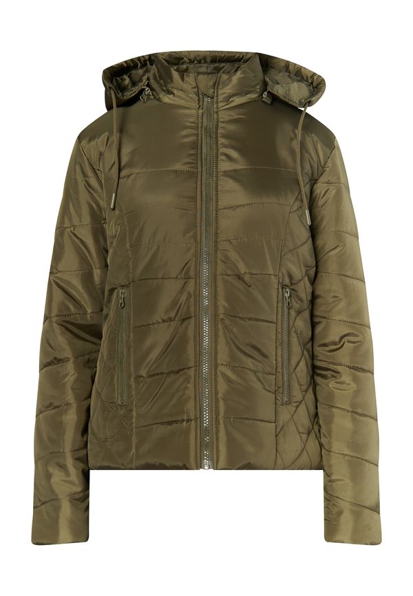 MYMO MYMO Преходно яке  маслина