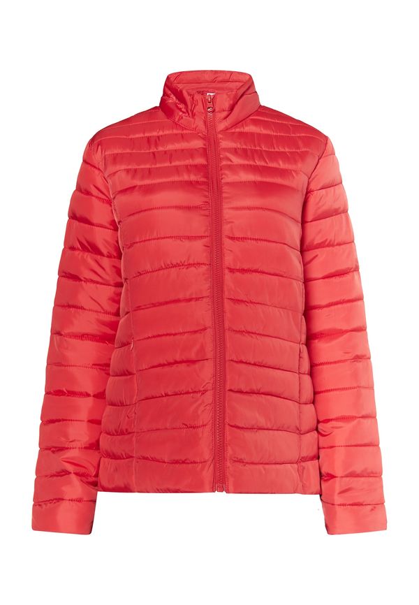 MYMO MYMO Преходно яке  огнено червено