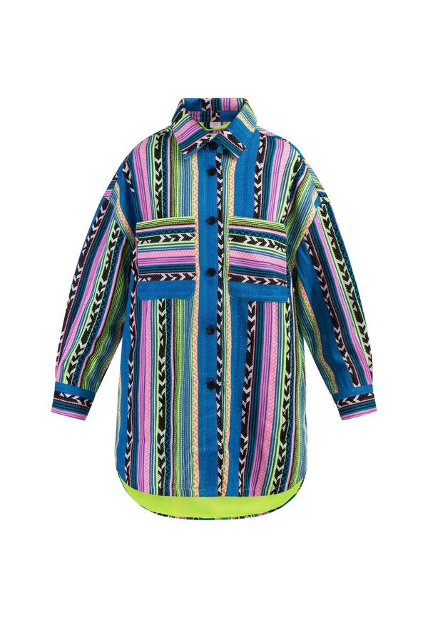 MYMO MYMO Преходно яке  пъстро