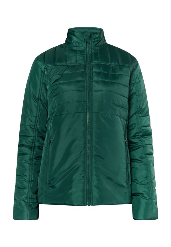 MYMO MYMO Преходно яке  смарагдово зелено