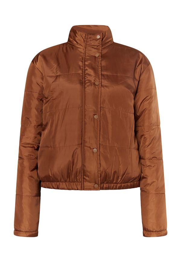 MYMO MYMO Преходно яке  светлокафяво