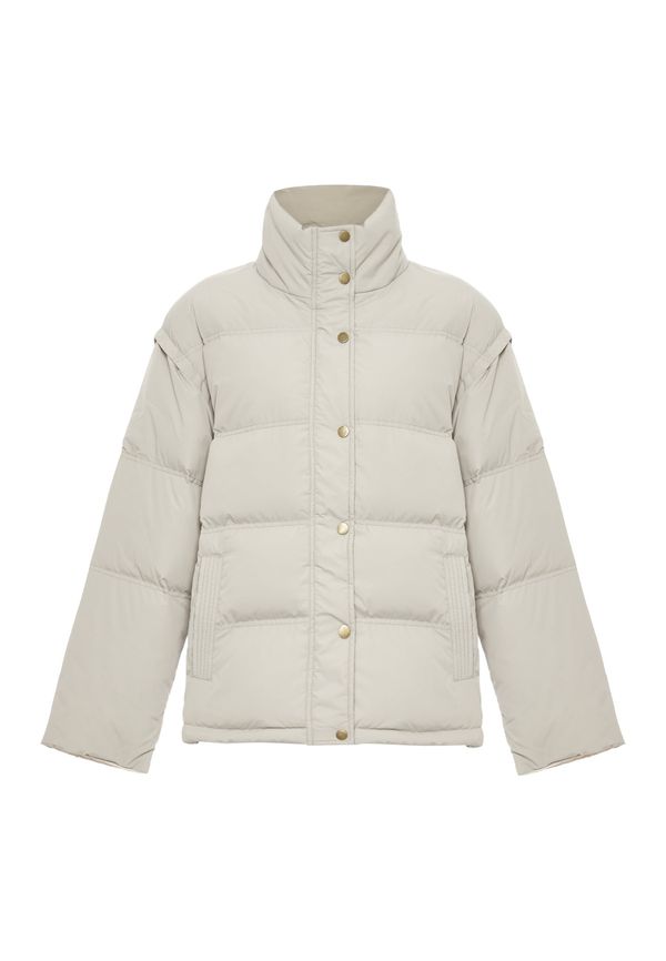 MYMO MYMO Преходно яке  светлосиво