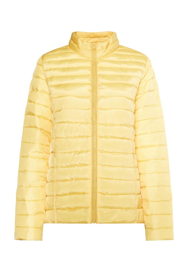 MYMO MYMO Преходно яке  светложълто