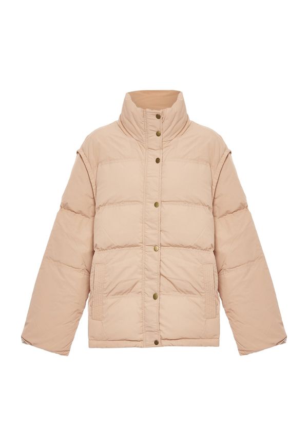 MYMO MYMO Преходно яке  телесен цвят