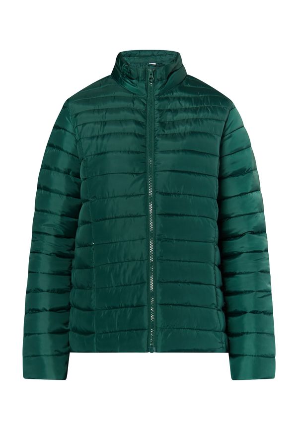 MYMO MYMO Преходно яке  тъмнозелено