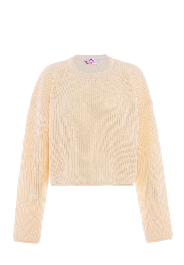 MYMO MYMO Пуловер  бежово