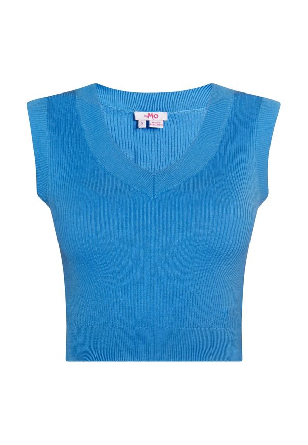 MYMO MYMO Пуловер 'Biany'  небесносиньо