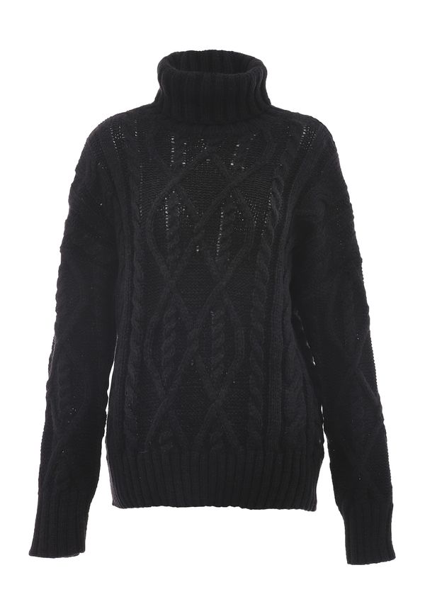 MYMO MYMO Пуловер  черно