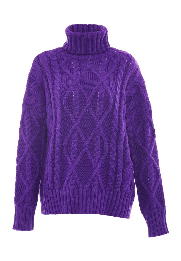 MYMO MYMO Пуловер  лилав