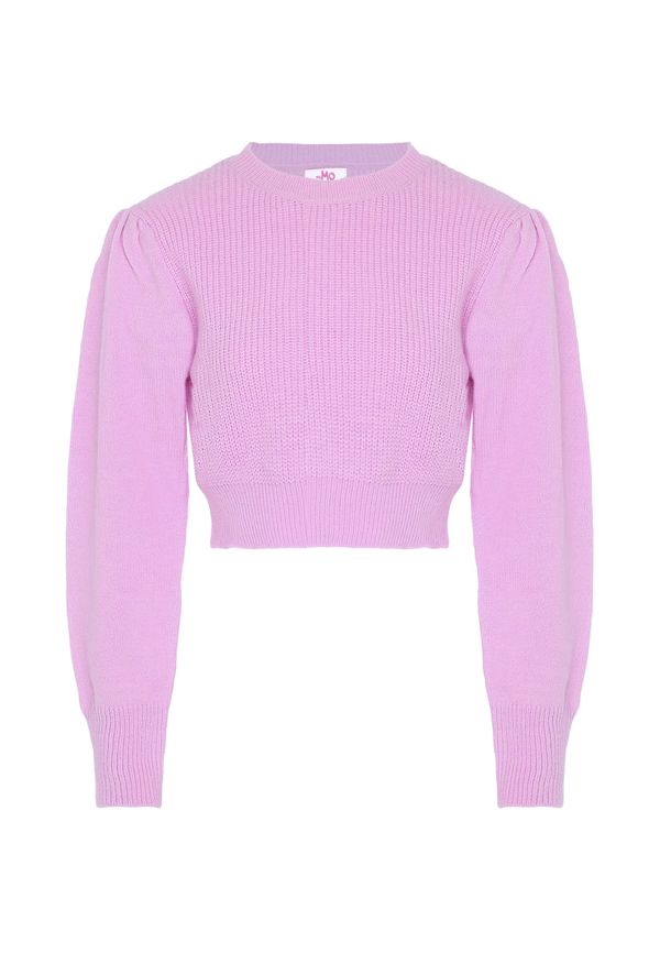 MYMO MYMO Пуловер  лилав