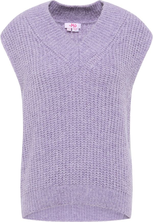 MYMO MYMO Пуловер  люляк