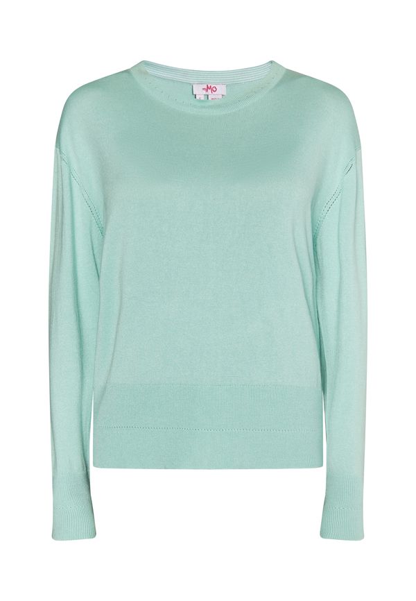 MYMO MYMO Пуловер  мента