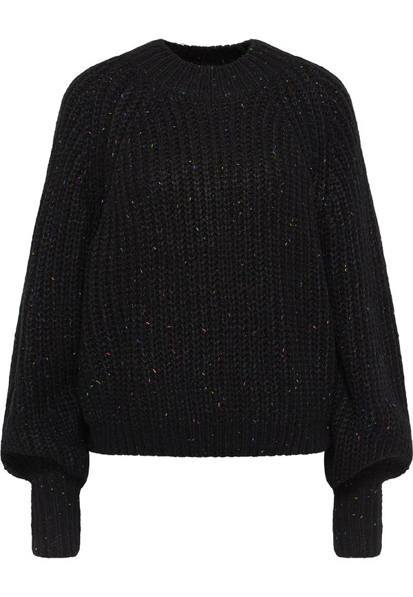 MYMO MYMO Пуловер  пъстро / черно