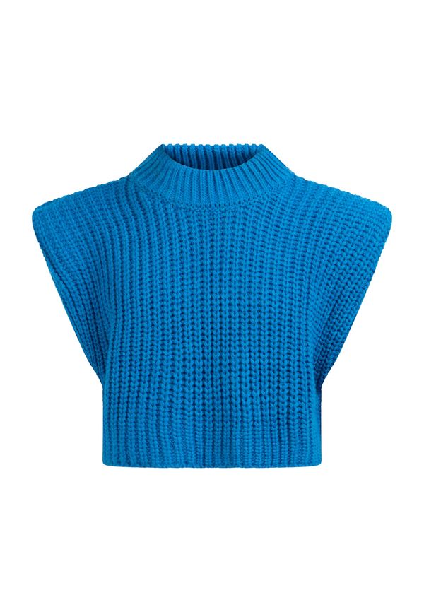 MYMO MYMO Пуловер  синьо