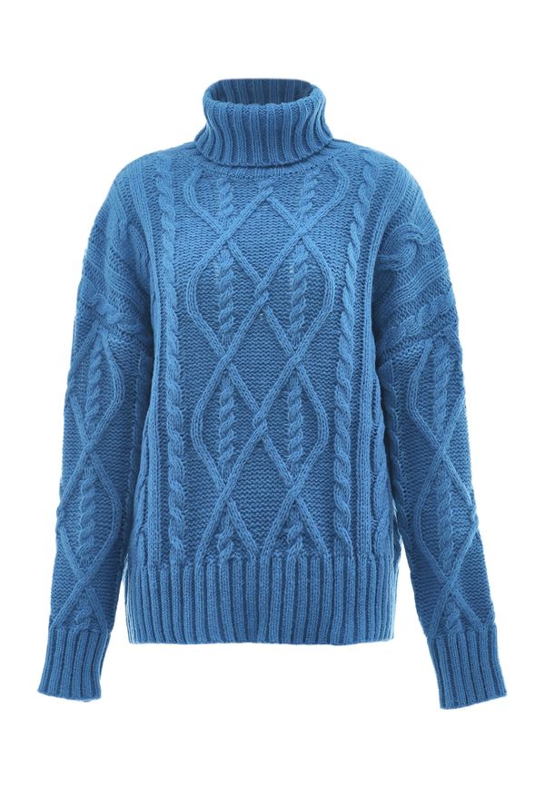 MYMO MYMO Пуловер  синьо