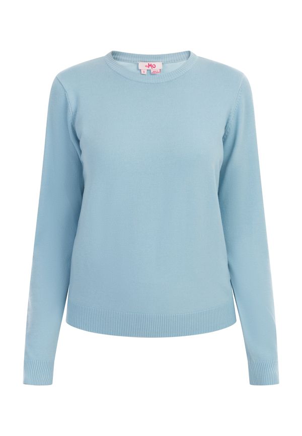 MYMO MYMO Пуловер  светлосиньо