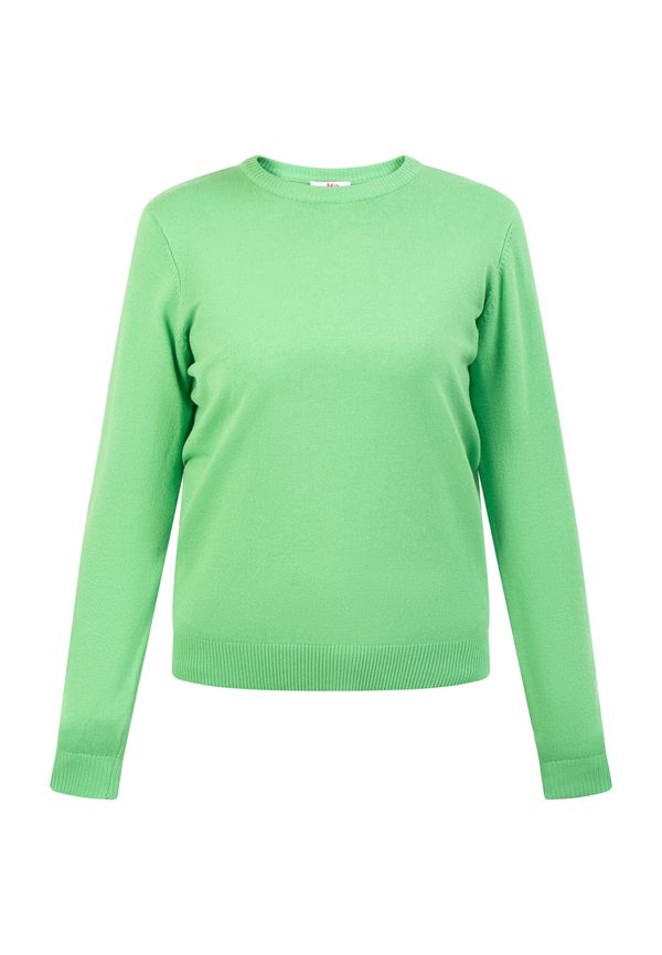 MYMO MYMO Пуловер  светлозелено