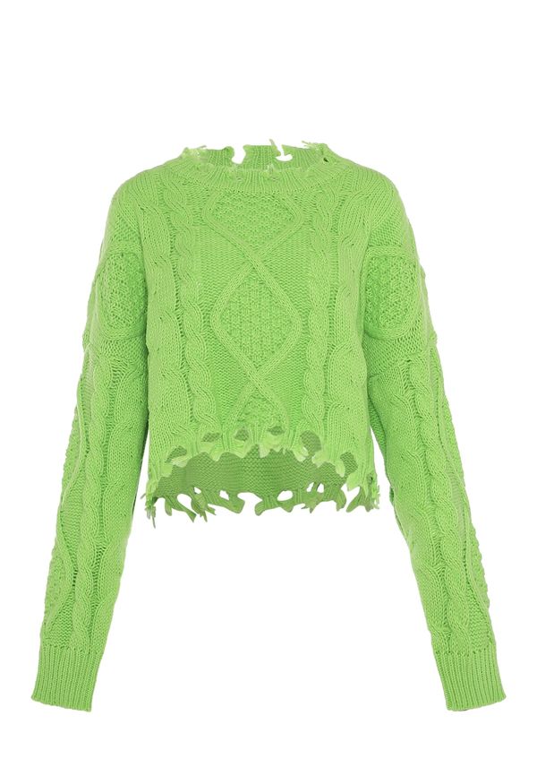 MYMO MYMO Пуловер  светлозелено