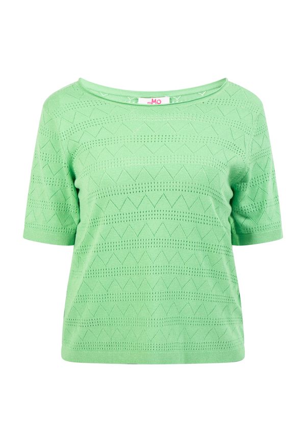 MYMO MYMO Пуловер  светлозелено