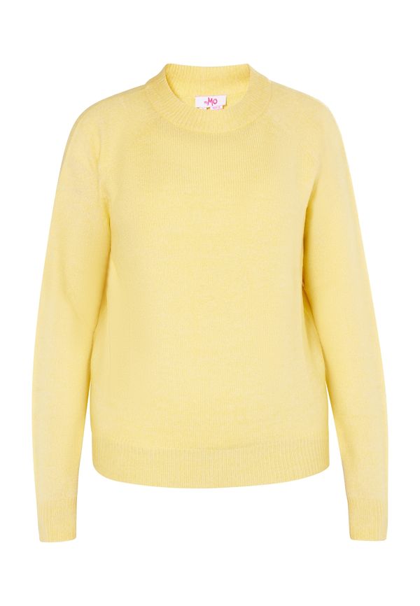 MYMO MYMO Пуловер  светложълто