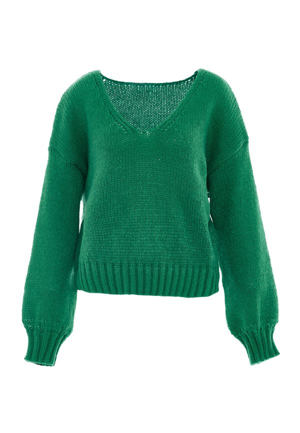 MYMO MYMO Пуловер  тъмнозелено