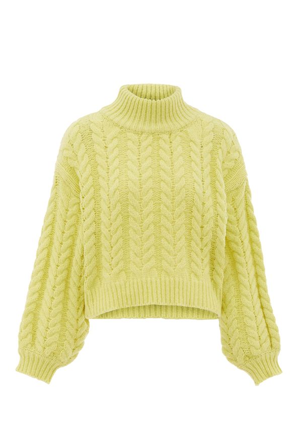 MYMO MYMO Пуловер  ябълка