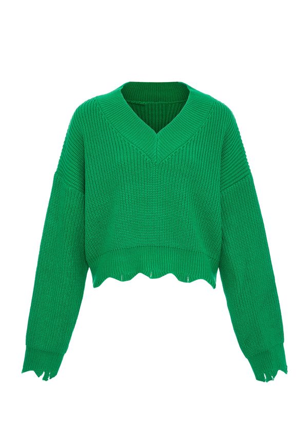 MYMO MYMO Пуловер  зелено