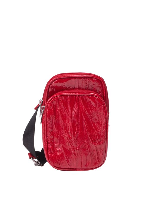 myMo ROCKS myMo ROCKS Чанта с презрамки  червено