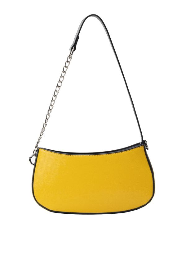 myMo ROCKS myMo ROCKS Чанта за през рамо  жълто / черно