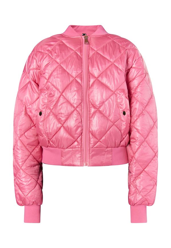 myMo ROCKS myMo ROCKS Преходно яке  розово