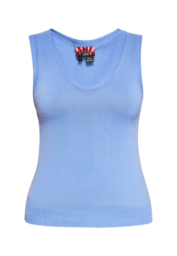 myMo ROCKS myMo ROCKS Пуловер  кралско синьо